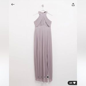 ASOS Maternity formal dress
